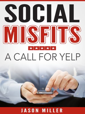 cover image of Social Misfits